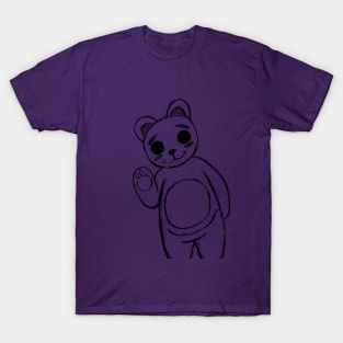 CUTE KUMA T-Shirt